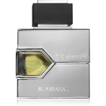 Al Haramain L'Aventure Eau de Parfum pentru bărbați - imagine 2